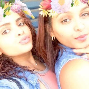 Meet your Posher, Katherine noeli